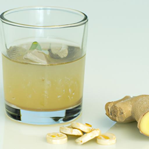 Ginger ale or caffeine pill? Understanding the caffeine content of ginger ale.