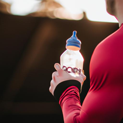 Stay hydrated during your workout with Propel - without the caffeine crash