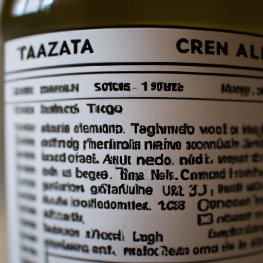 It's important to read the ingredients list to determine if Arizona green tea has caffeine