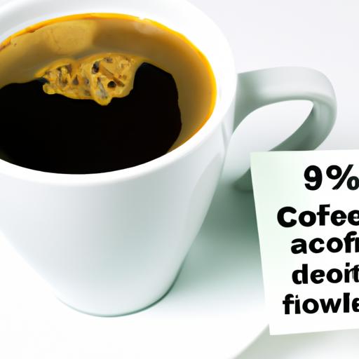 Average Caffeine In Coffee