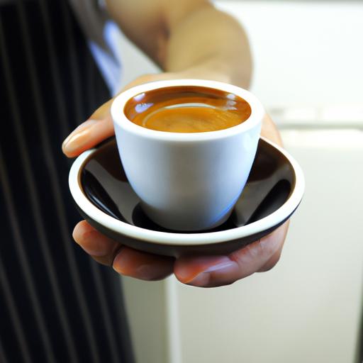 A single shot of espresso contains approximately 63 milligrams of caffeine