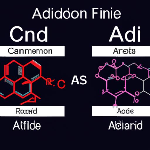 Caffeine anhydrous and caffeine have different chemical structures that affect their potency and effects