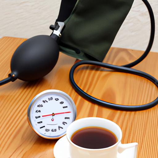 Caffeine Blood Pressure