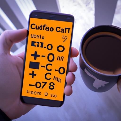 Caffeine Half Life Calculator