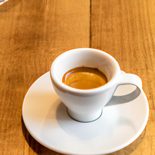 Caffeine In Double Shot Espresso