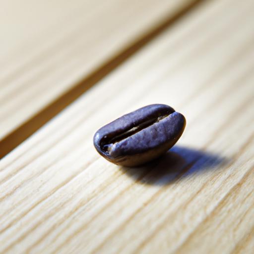 Coffee beans contain caffeine, a natural stimulant that affects the body in various ways.