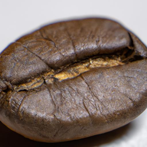 Coffee beans are the source of caffeine in espresso, and the roasting process affects the caffeine content.