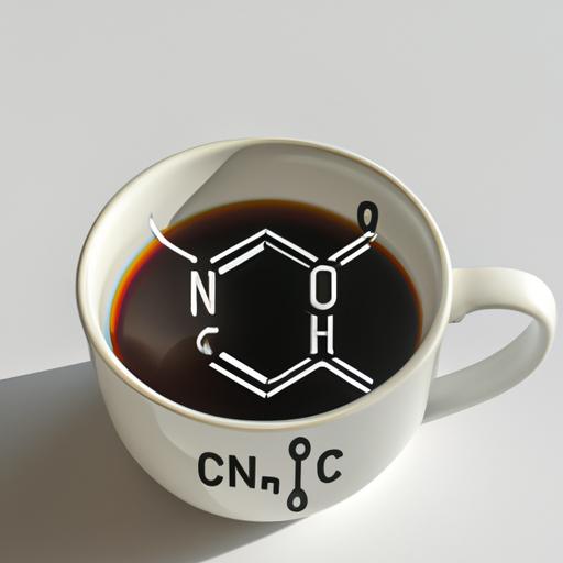Caffeine is a natural stimulant found in coffee and other drinks.