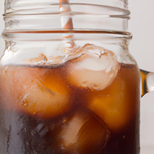Enjoy a caffeine boost without the bitterness of traditional coffee with cold brew.