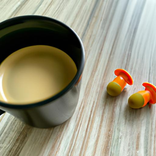 Managing caffeine intake and wearing earplugs can help reduce tinnitus symptoms.