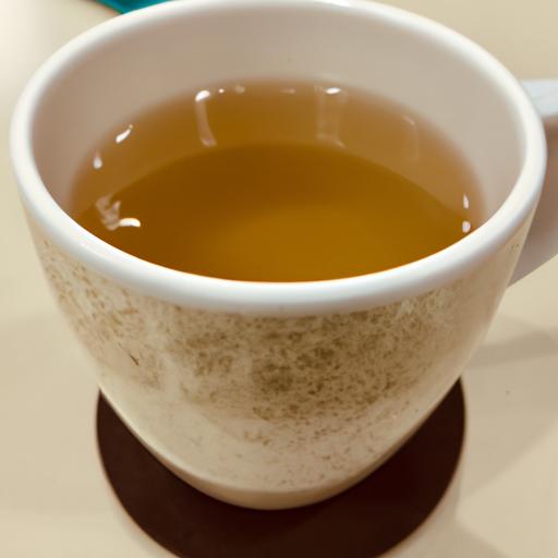 Darjeeling Tea Caffeine