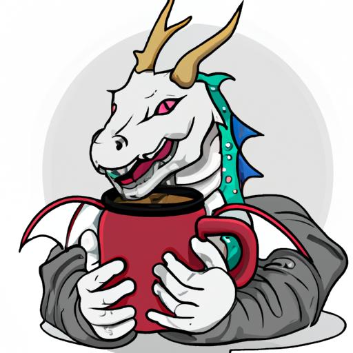 Dragon Drink Caffeine