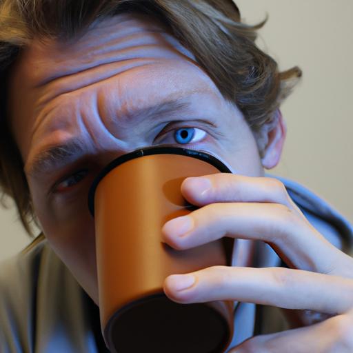 Too much caffeine can lead to sleep deprivation and have negative effects on overall health