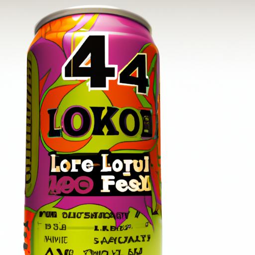 Four Loko Caffeine Content