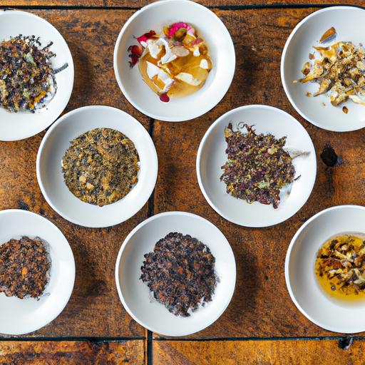 Different types of herbal teas have varying levels of caffeine, making it important to know which ones to choose for a caffeine-free option