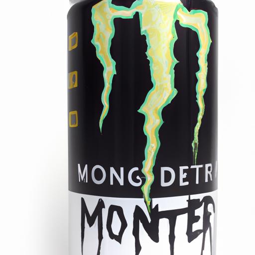 How Many Mg Of Caffeine In A Monster