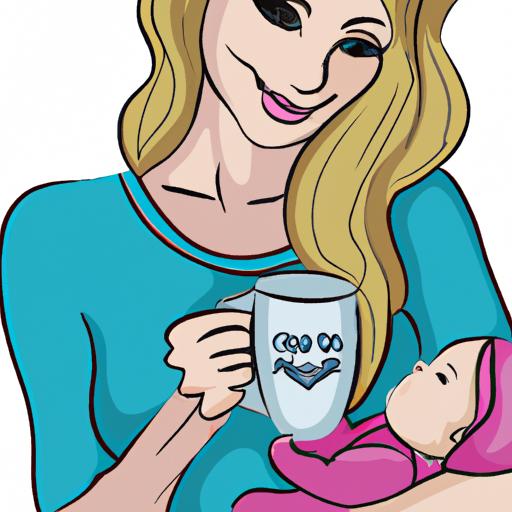 How Much Caffeine Can You Have While Breastfeeding