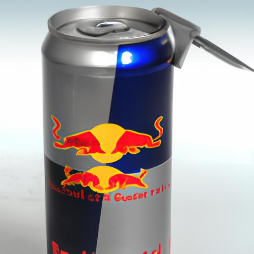 How Much Caffeine Does A Red Bull Have