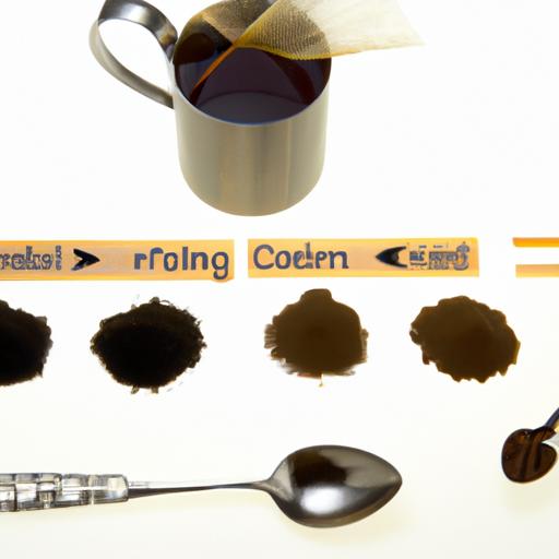 How Much Caffeine In Black Tea Vs Coffee