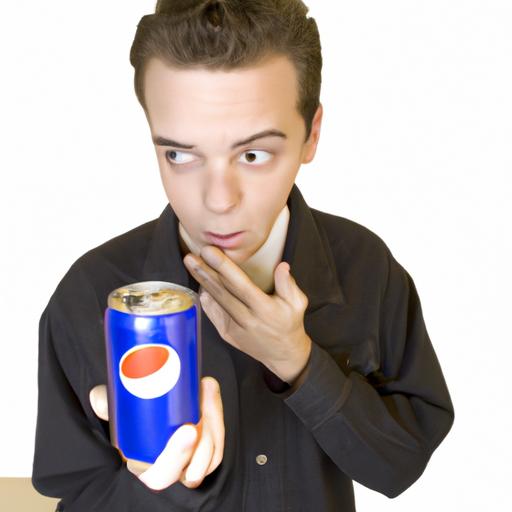 How Much Caffeine In Pepsi