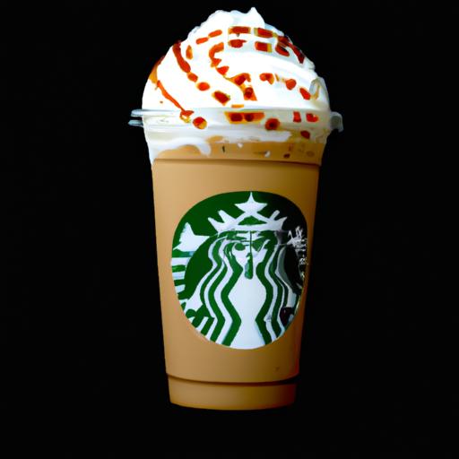 How Much Caffeine In Starbucks Frappuccino