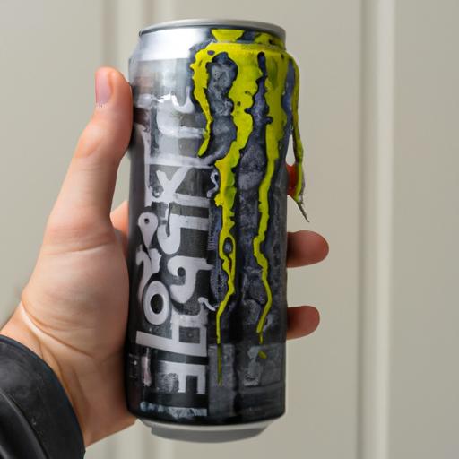 How Much Caffeine Is In A 16 Oz Monster