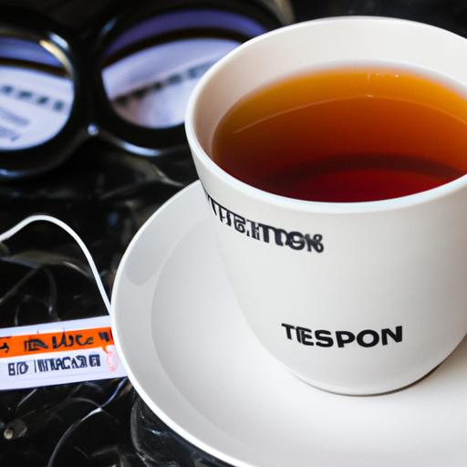 How Much Caffeine Is In Lipton Black Tea