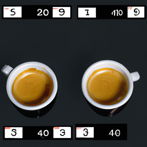 How Much Caffeine Is In Two Shots Of Espresso
