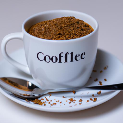 Instant Coffee Caffeine