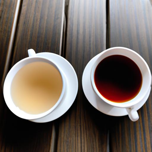 Is There More Caffeine In Coffee Or Tea