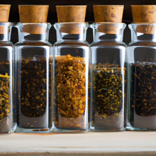 Choosing the perfect low caffeine tea blend for a soothing experience