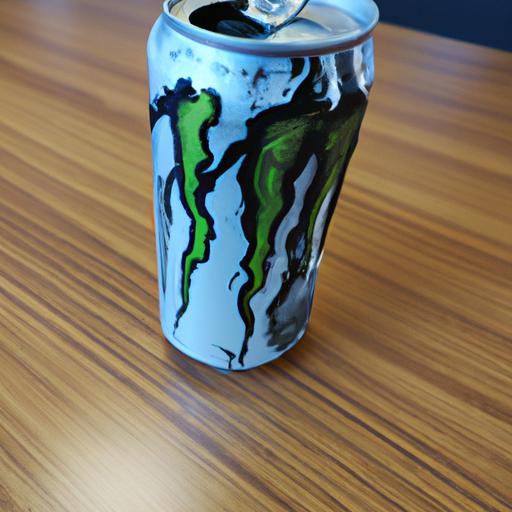 Monster Energy Caffeine