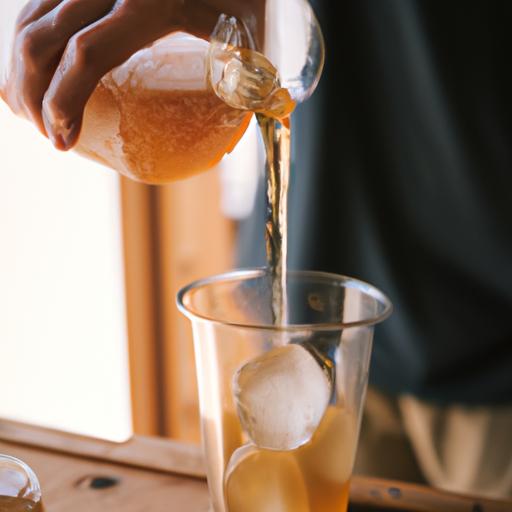 Kombucha can be a refreshing and healthy drink option, but it's important to know if it contains caffeine.