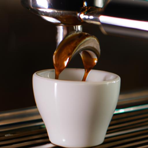 Shot Of Espresso Caffeine