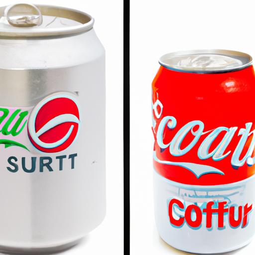 Squirt vs Coca-Cola: Which one has caffeine?